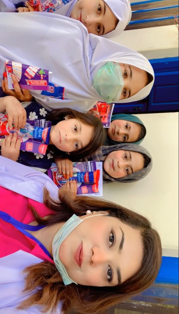 Dentonim dental clinic facility in Islamabad