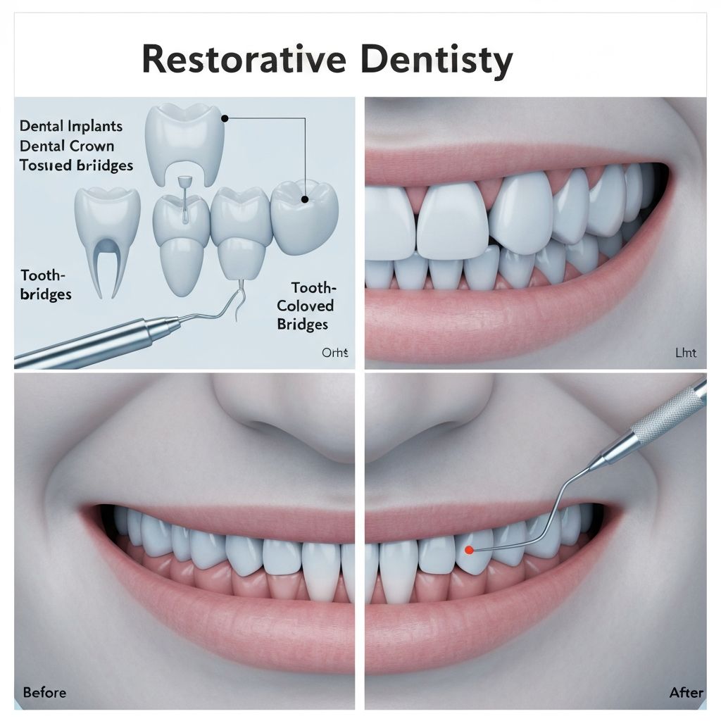 Restorative Dentistry